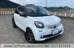 smart forfour 2016 -SMART--Smart Forfour 453042--2Y095171---SMART--Smart Forfour 453042--2Y095171-