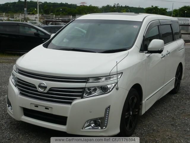 nissan elgrand 2010 quick_quick_DBA-PNE52_PNE52-001778 image 1