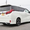 toyota alphard 2022 -TOYOTA--Alphard 6AA-AYH30W--AYH30-0140787---TOYOTA--Alphard 6AA-AYH30W--AYH30-0140787- image 5