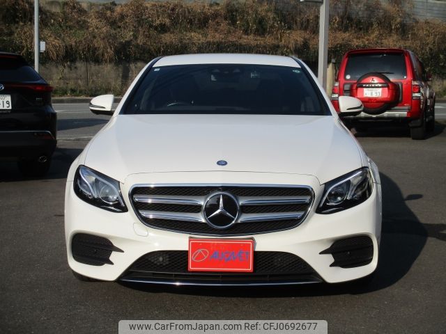 mercedes-benz e-class 2016 -MERCEDES-BENZ--Benz E Class LDA-213004C--WDD2130042A077581---MERCEDES-BENZ--Benz E Class LDA-213004C--WDD2130042A077581- image 1