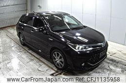 toyota corolla-fielder 2015 -TOYOTA--Corolla Fielder NKE165G-8017959---TOYOTA--Corolla Fielder NKE165G-8017959-