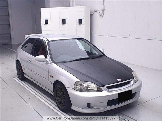 honda civic 2000 -HONDA--Civic EK9-1203351---HONDA--Civic EK9-1203351- image 1