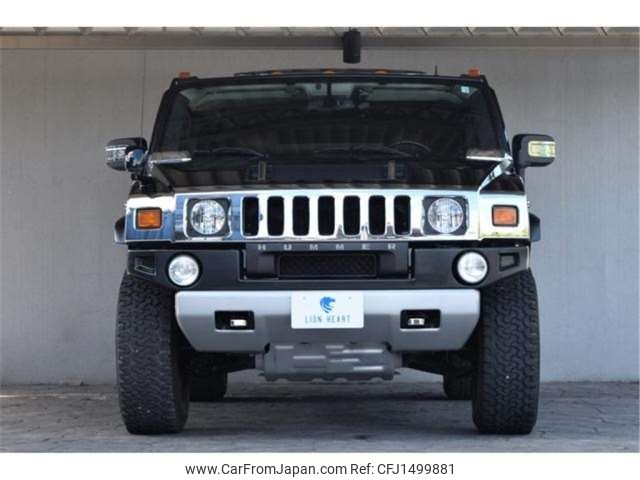hummer hummer-others 2008 -OTHER IMPORTED 【神戸 362】--Hummer ﾌﾒｲ--5GRGN23808H101404---OTHER IMPORTED 【神戸 362】--Hummer ﾌﾒｲ--5GRGN23808H101404- image 2