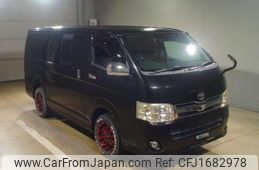 toyota hiace-van 2012 CFJ1682978