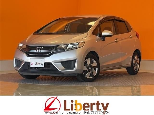 honda fit-hybrid 2015 CFJ1574754 image 1