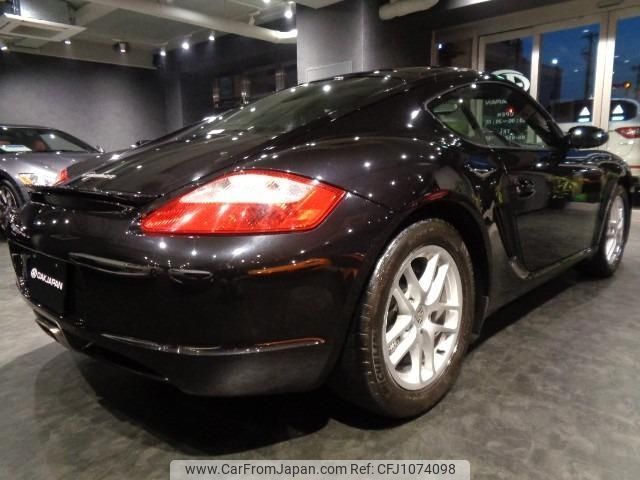 porsche cayman 2008 -PORSCHE--Porsche Cayman 98720--WP0ZZZ98Z8U752429---PORSCHE--Porsche Cayman 98720--WP0ZZZ98Z8U752429- image 2