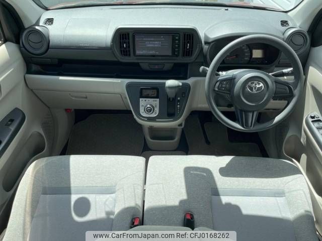 toyota passo 2016 -TOYOTA--Passo DBA-M700A--M700A-0015912---TOYOTA--Passo DBA-M700A--M700A-0015912- image 2