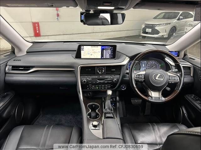 lexus rx 2018 -LEXUS--Lexus RX DAA-GYL20W--GYL20-0008370---LEXUS--Lexus RX DAA-GYL20W--GYL20-0008370- image 2