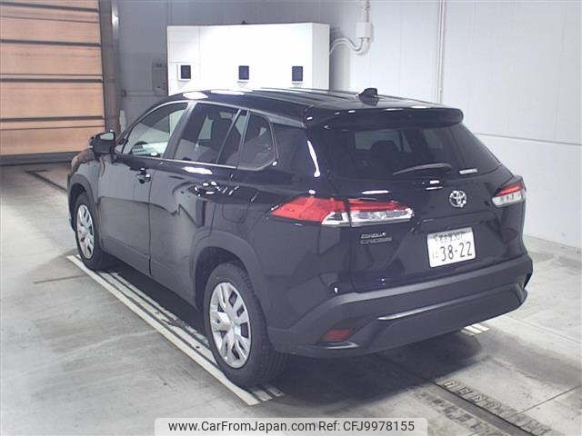 toyota corolla-cross 2023 -TOYOTA 【名古屋 307ﾆ3822】--Corolla Cross ZSG10--1022069---TOYOTA 【名古屋 307ﾆ3822】--Corolla Cross ZSG10--1022069- image 2