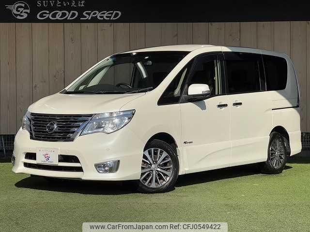 nissan serena 2016 -NISSAN--Serena DAA-HFC26--HFC26-297883---NISSAN--Serena DAA-HFC26--HFC26-297883- image 1