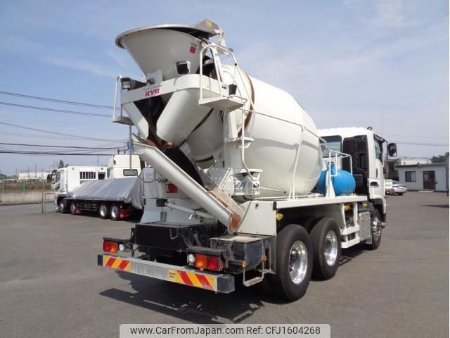 isuzu giga 2022 CFJ1604268 image 2