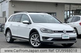 volkswagen golf-alltrack 2018 -VOLKSWAGEN--VW Golf Alltrack ABA-AUCJSF--WVWZZZAUZJP573131---VOLKSWAGEN--VW Golf Alltrack ABA-AUCJSF--WVWZZZAUZJP573131-