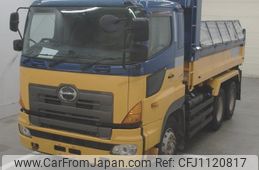 hino hino-others 2013 -HINO--Hino Truck FS1AKA-10881---HINO--Hino Truck FS1AKA-10881-
