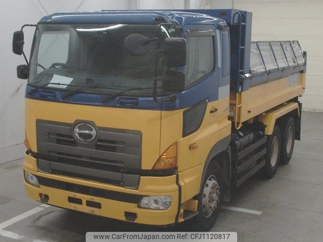 hino hino-others 2013 -HINO--Hino Truck FS1AKA-10881---HINO--Hino Truck FS1AKA-10881- image 1