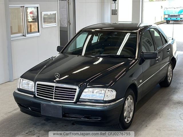 mercedes-benz c-class 1996 -MERCEDES-BENZ--Benz C Class 202028-1F511950---MERCEDES-BENZ--Benz C Class 202028-1F511950- image 1