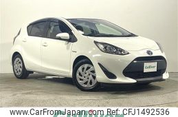 toyota aqua 2017 CFJ1492536