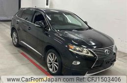 lexus rx 2012 CFJ1503406