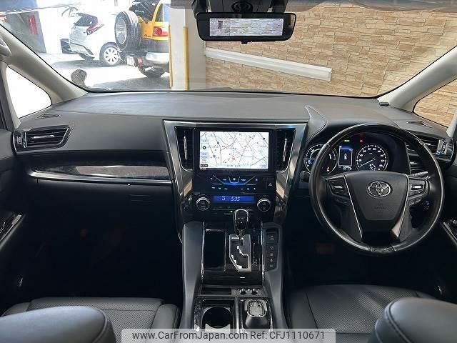 toyota alphard 2019 quick_quick_DAA-AYH30W_AYH30-0080896 image 2