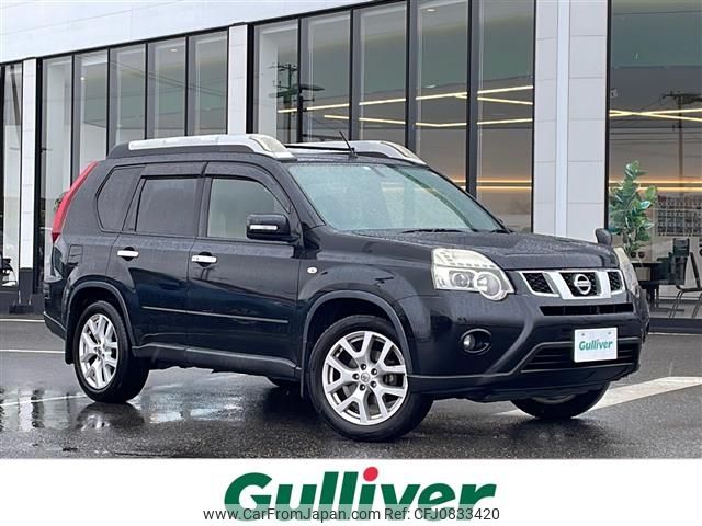 nissan x-trail 2012 -NISSAN--X-Trail DBA-NT31--NT31-239588---NISSAN--X-Trail DBA-NT31--NT31-239588- image 1