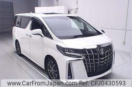 toyota alphard 2018 -TOYOTA--Alphard AGH30W-0197372---TOYOTA--Alphard AGH30W-0197372-