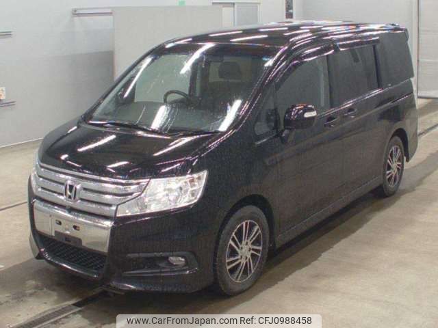honda stepwagon 2009 -HONDA--Stepwgn DBA-RK6--RK6-1000501---HONDA--Stepwgn DBA-RK6--RK6-1000501- image 1