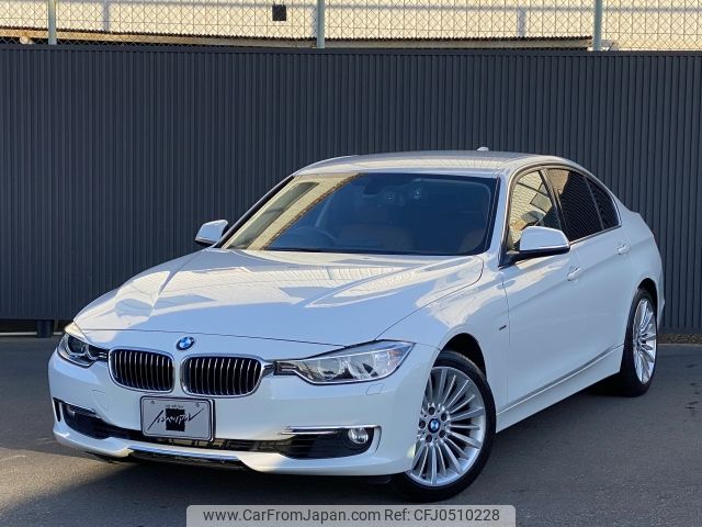 bmw 3-series 2014 -BMW--BMW 3 Series DBA-3A20--WBA3A56010NR06074---BMW--BMW 3 Series DBA-3A20--WBA3A56010NR06074- image 1