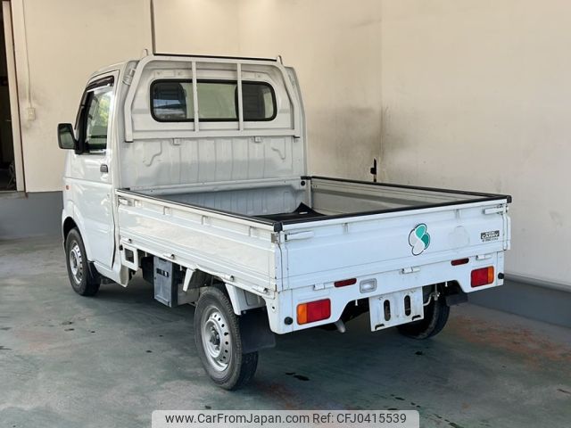 suzuki carry-truck 2013 -SUZUKI--Carry Truck DA63T-821716---SUZUKI--Carry Truck DA63T-821716- image 2