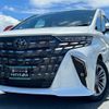 toyota alphard 2023 -TOYOTA--Alphard 3BA-AGH40W--AGH40-0001***---TOYOTA--Alphard 3BA-AGH40W--AGH40-0001***- image 1