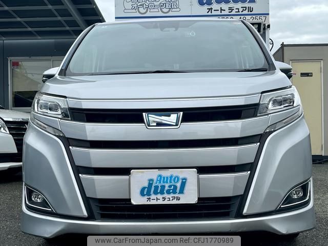 toyota noah 2018 CFJ1770989 image 2