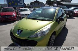 peugeot 207 2007 GOO_JP_700054078630230524004