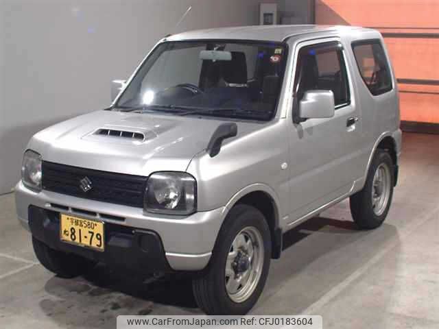 suzuki jimny 2013 -SUZUKI 【宇都宮 580ﾈ8179】--Jimny JB23W--701653---SUZUKI 【宇都宮 580ﾈ8179】--Jimny JB23W--701653- image 1