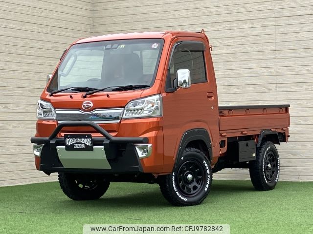 daihatsu hijet-truck 2020 -DAIHATSU--Hijet Truck EBD-S510P--S510P-0327722---DAIHATSU--Hijet Truck EBD-S510P--S510P-0327722- image 1