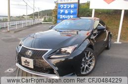 lexus rc 2016 -LEXUS 【名変中 】--Lexus RC AVC10--6004192---LEXUS 【名変中 】--Lexus RC AVC10--6004192-