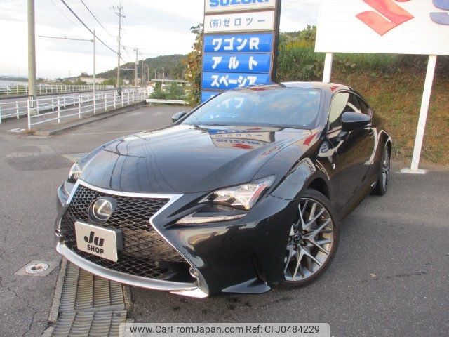 lexus rc 2016 -LEXUS 【名変中 】--Lexus RC AVC10--6004192---LEXUS 【名変中 】--Lexus RC AVC10--6004192- image 1