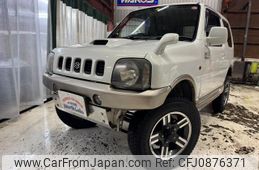 suzuki jimny 2001 GOO_JP_700030319130250311002