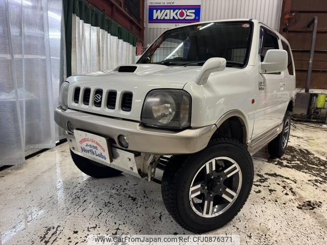 suzuki jimny 2001 GOO_JP_700030319130250311002 image 1