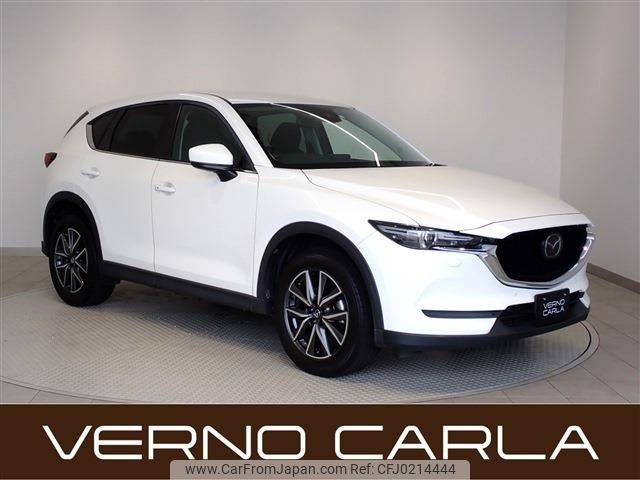 mazda cx-5 2019 -MAZDA--CX-5 3DA-KF2P--KF2P-320076---MAZDA--CX-5 3DA-KF2P--KF2P-320076- image 1