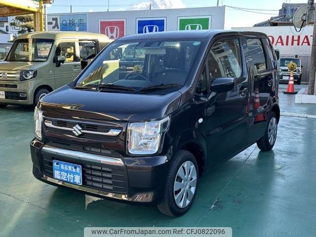 suzuki wagon-r 2024 -SUZUKI--Wagon R 5BA-MH85S--MH85S-192420---SUZUKI--Wagon R 5BA-MH85S--MH85S-192420- image 2