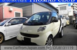 smart fortwo-k 2005 quick_quick_GH-450335_WME4503352J153152