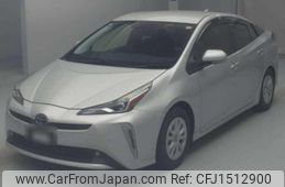 toyota prius 2022 CFJ1512900