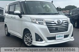 toyota roomy 2016 CFJ1839846