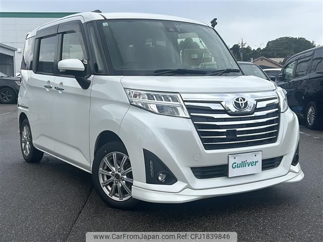 toyota roomy 2016 CFJ1839846 image 1