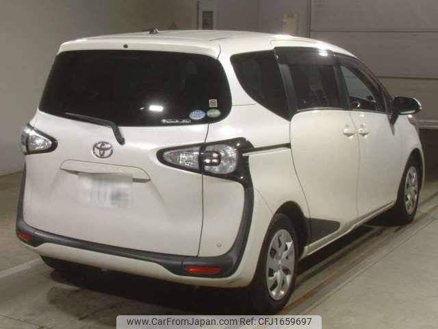 toyota sienta 2017 CFJ1659697 image 2