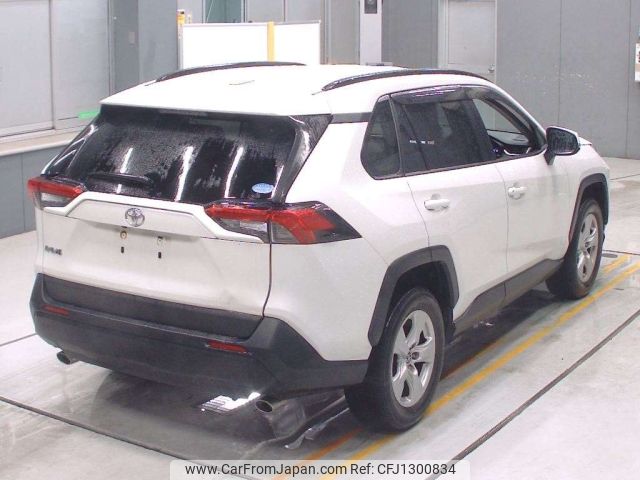 toyota rav4 2021 -TOYOTA--RAV4 MXAA52-4005695---TOYOTA--RAV4 MXAA52-4005695- image 2