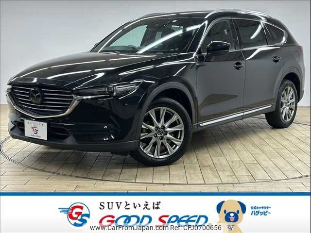 mazda cx-8 2018 -MAZDA--CX-8 3DA-KG2P--KG2P-105333---MAZDA--CX-8 3DA-KG2P--KG2P-105333- image 1