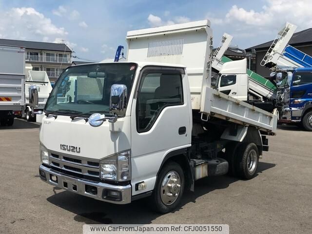 isuzu elf-truck 2010 -ISUZU--Elf BKG-NJR85AD--NJR85-****631---ISUZU--Elf BKG-NJR85AD--NJR85-****631- image 1