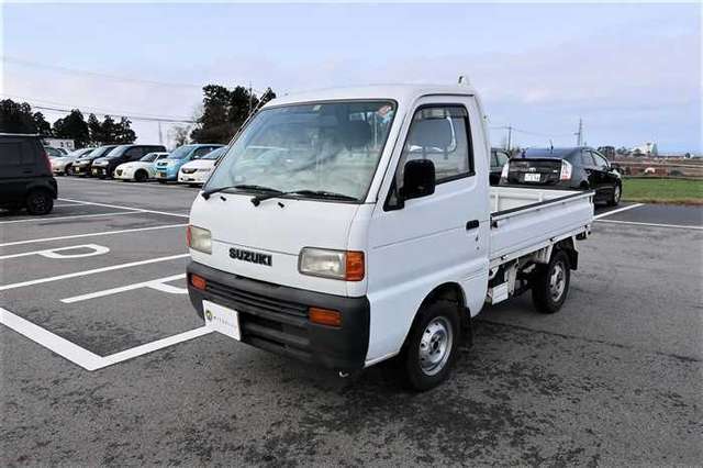 suzuki carry-truck 1997 180306230622 image 1
