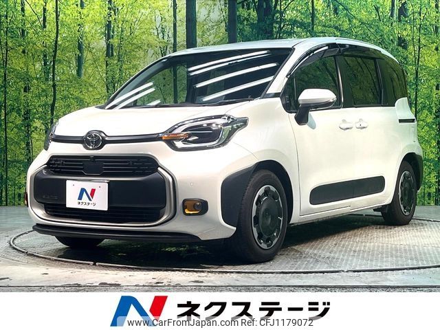 toyota sienta 2023 -TOYOTA--Sienta 6AA-MXPL10G--MXPL10-1026312---TOYOTA--Sienta 6AA-MXPL10G--MXPL10-1026312- image 1