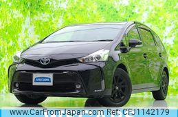 toyota prius-α 2016 quick_quick_DAA-ZVW41W_ZVW41-0046113