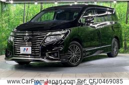 nissan elgrand 2016 -NISSAN--Elgrand DBA-PE52--PE52-052950---NISSAN--Elgrand DBA-PE52--PE52-052950-